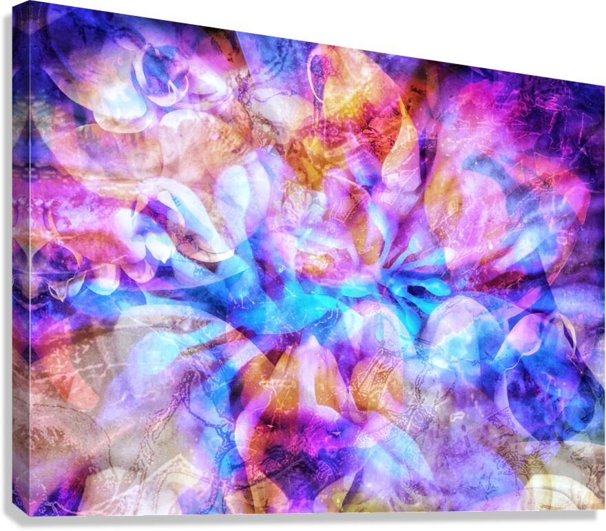 V894 Canvas Print