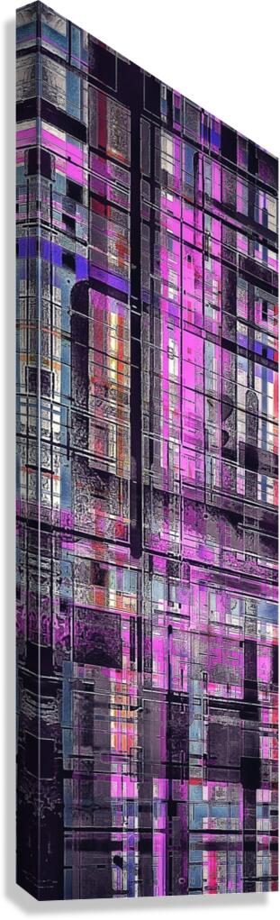 V940 Canvas Print