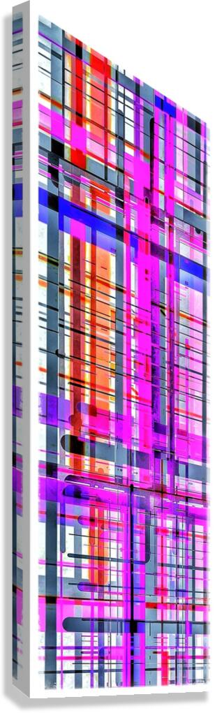 V942 Canvas Print