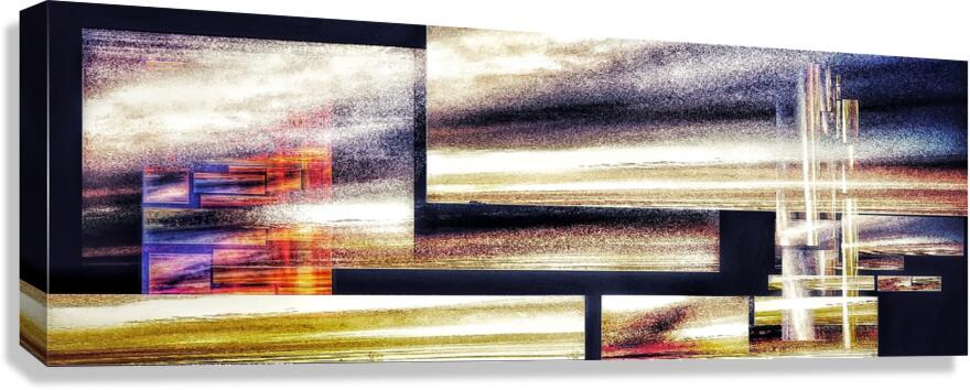 V962 Canvas Print