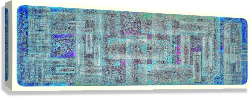V986 Canvas Print