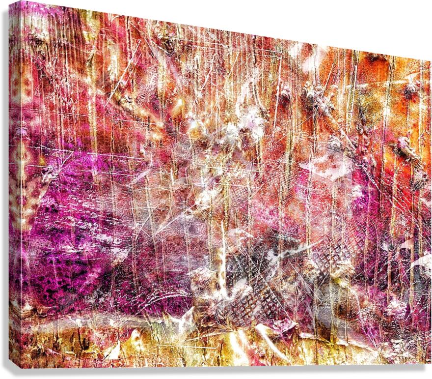 V994 Canvas Print