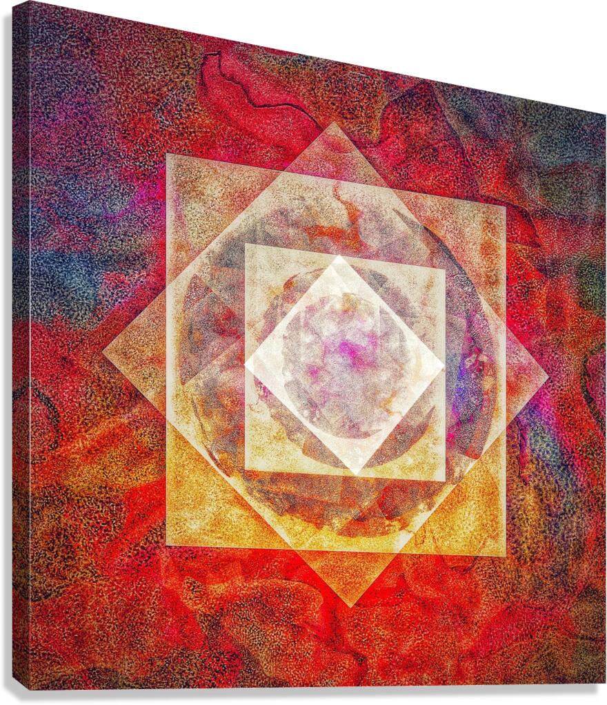 V1000 Canvas Print