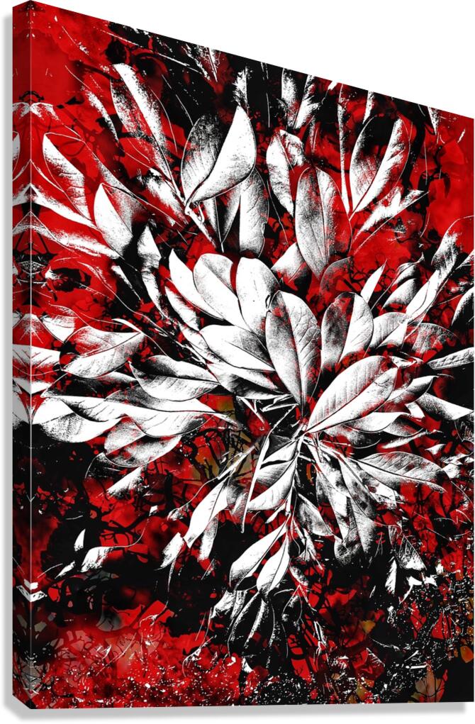 V1017 Canvas Print