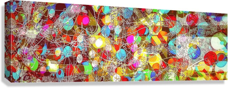 V1034 Canvas Print