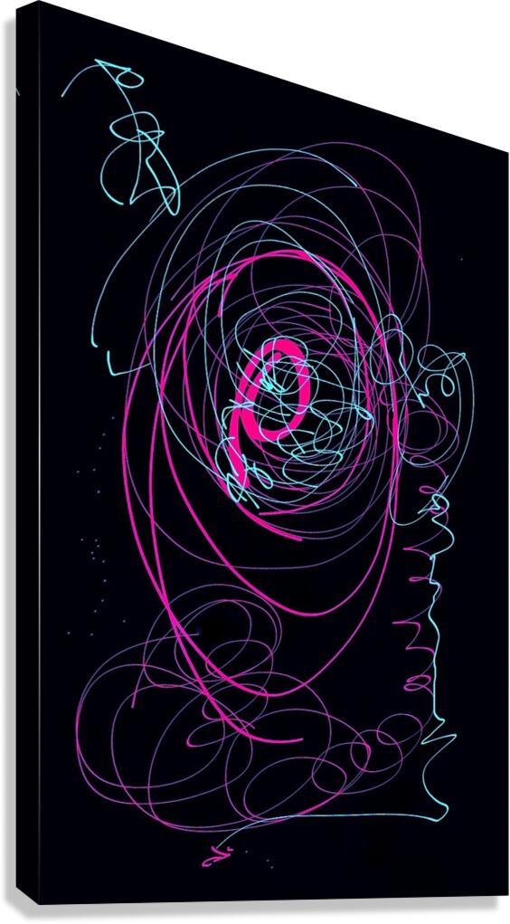 V1036 Canvas Print