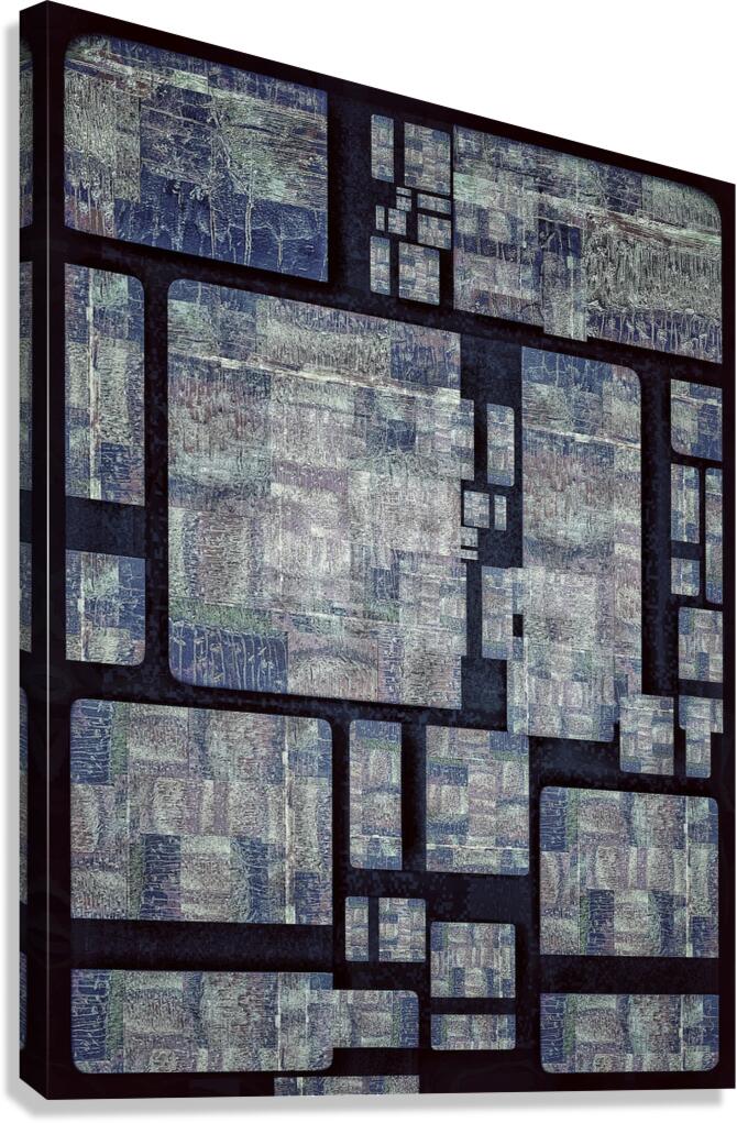 V1042 Canvas Print