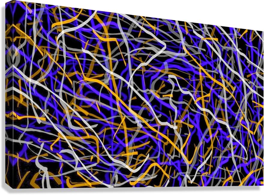 V1043 Canvas Print