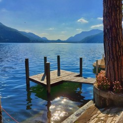 Morcote Switzerland