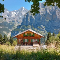 Murren Switzerland