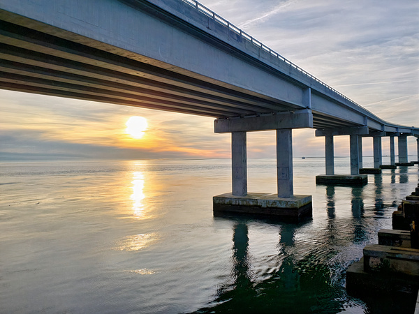 Sun Bridge by Casey Ann Croucher
