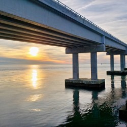 Sun Bridge