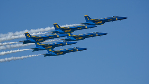 Blue Angels 9875
