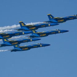 Blue Angels 9875