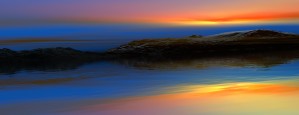 Sunset Colors