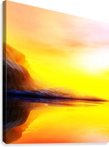 Serenity Canvas Print
