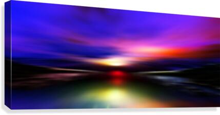 Twilight Canvas Print