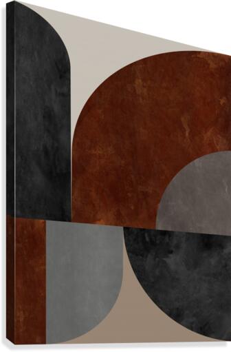 Abstract Composition 1150 Canvas Print