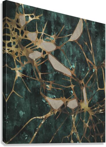 Foliage Canvas Print