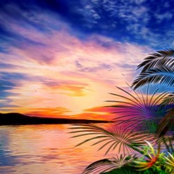 Tropical Landscape