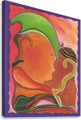 LE CONSEILLER Canvas Print