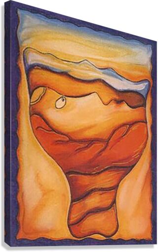  L ARTISAN Canvas Print