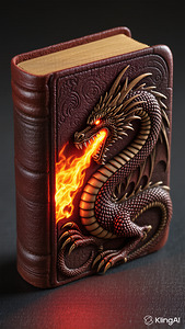 The Dragon’s Grimoire