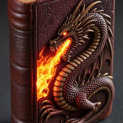 The Dragon’s Grimoire