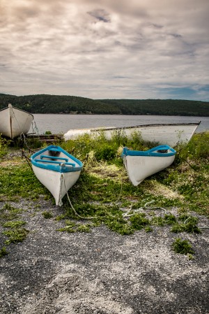 Grounded NS