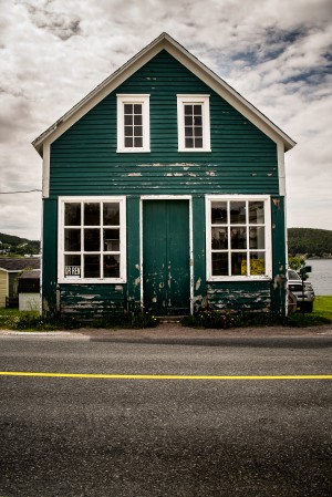 Turquoise House NS