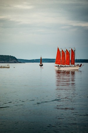 Red Sails