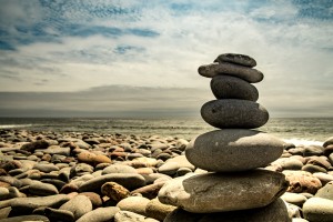 Stacking Rocks NS