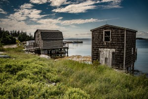 Fishing Shack NS 1678