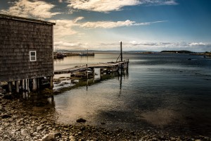 Fishing Shack NS 1551