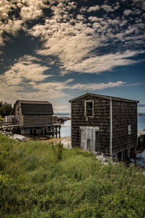 Fishing Shack NS 1002