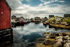 Fishing Village NS