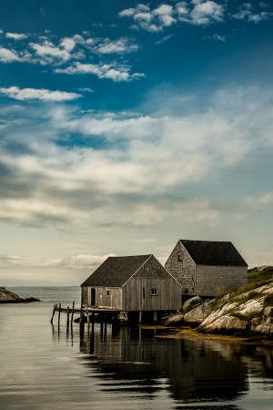 Grey Houses NS 4265