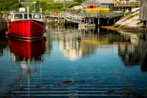 Harbour Mist NS