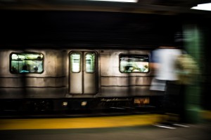 Subway Car 3 NY1032