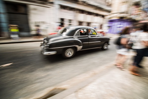 Cuba 22883 Print