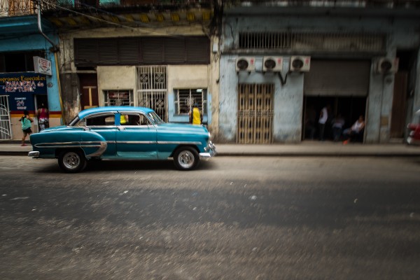 Cuba 23168 Print