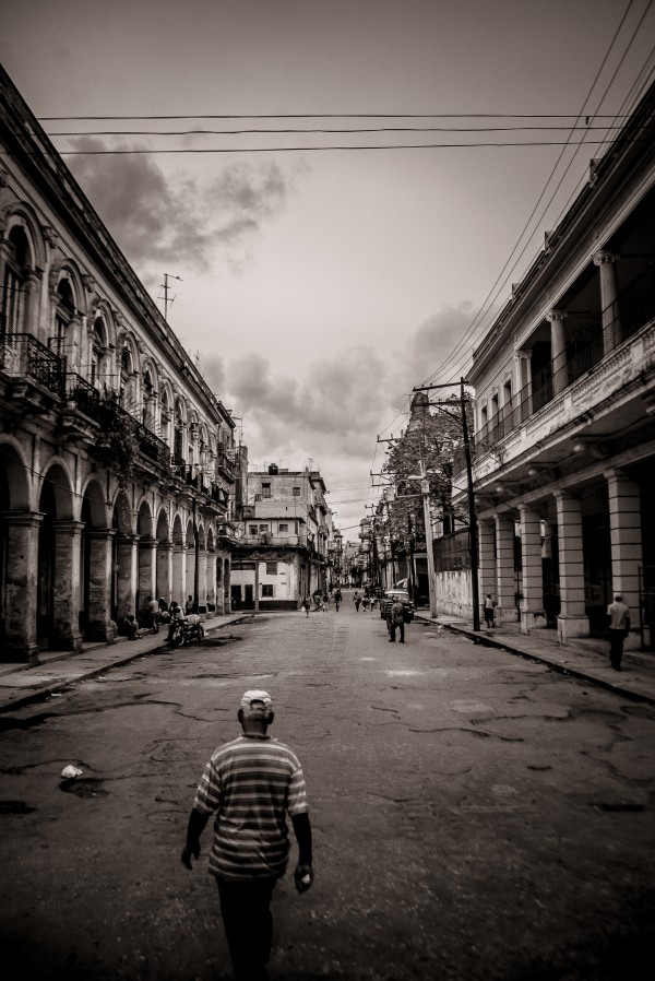 Cuba 23496 Print