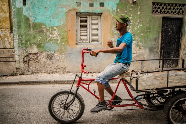 Cuba 24675 Print
