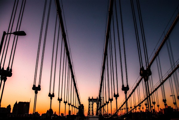 New York 2035 Print