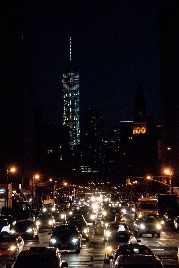 NewYork 1024 Print