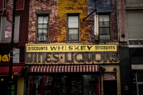 Queens New York 2061 Print
