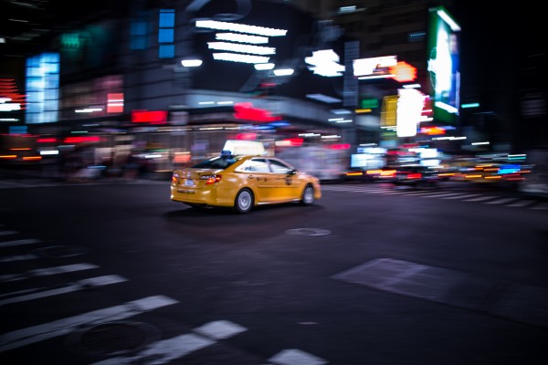 New York 2054 Print