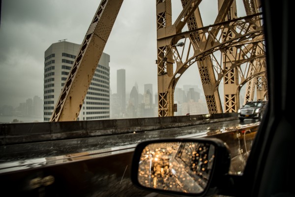 New York 2042 Print