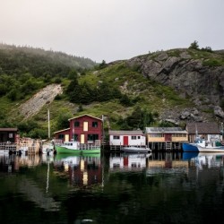 Nova Scotia Village