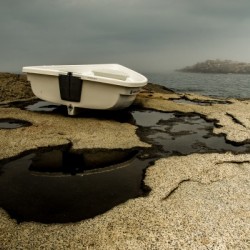 Lonely Boat